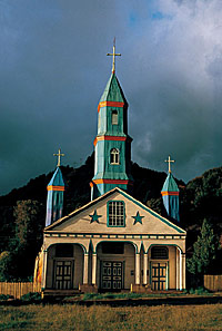 Iglesia Chiloe Iglesia Chiloe