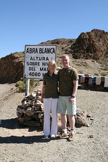 Abra Blanca