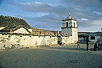Kirche in Arica