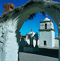 San Pedro de Atacam