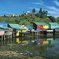 Insel Chiloe