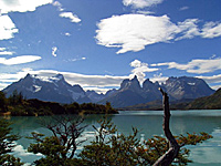 Torres del Paine