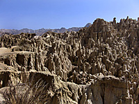 Valle de la Luna