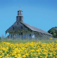 Iglesia Chiloe